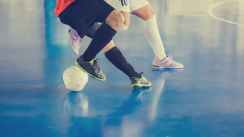 Semifinales. Semifinales: Palma Futsal - Barcelona