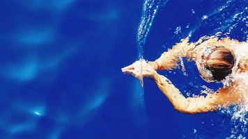 Mundial de natación. T(2025). Mundial de natación (2025): Día 1 - Sesión vespertina
