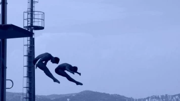 Mundial de saltos de natación. T(2025). Mundial de saltos... (2025): 10m sincronizados mixto - Final