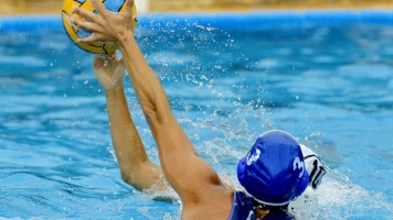 Europeo de Waterpolo F. T(2026). Europeo de... (2026): Países Bajos - España