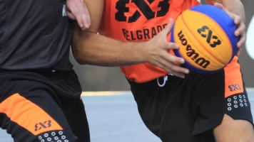 FIBA 3x3 Europe Cup (M). T(2026). FIBA 3x3 Europe... (2026): España - Francia