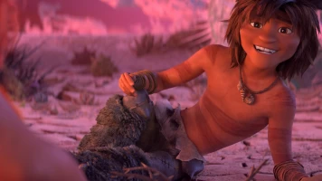 Los Croods: Una nueva era