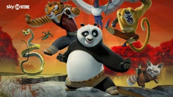 Kung Fu Panda