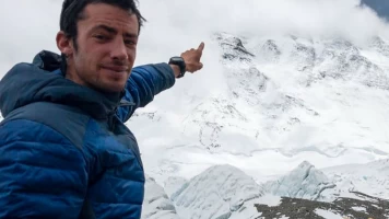 Kilian Jornet: De camí a l'Everest