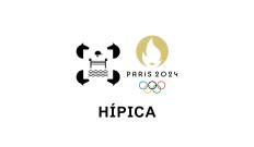 Hípica - JJ OO París 2024. T(2024). Hípica - JJ OO... (2024): Doma del concurso completo