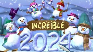 Increíble 2024