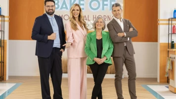 Bake Off: Famosos al horno