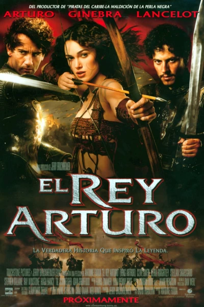 El rey Arturo