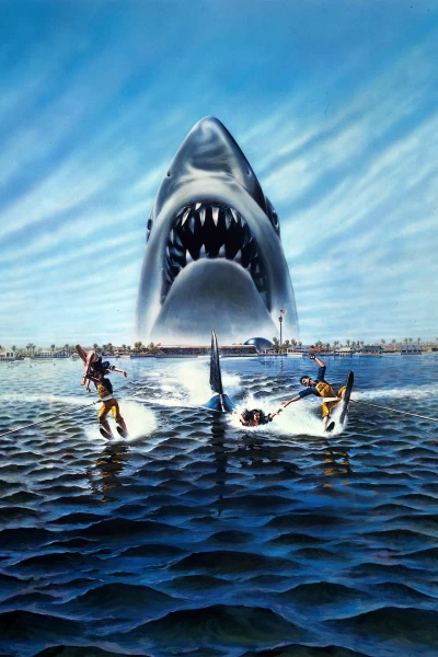 Jaws 3 (El gran tiburón)