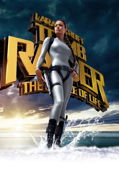 Lara Croft Tomb Raider: La cuna de la vida