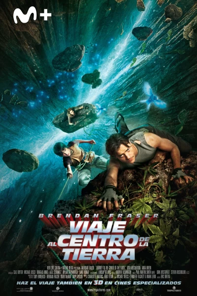 Viaje al centro de la Tierra