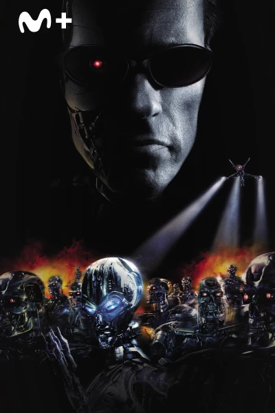 Terminator 3: la rebelión de las máquinas