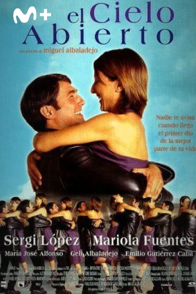 El cielo abierto
