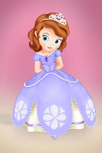 La Princesa Sofía: Érase una vez una princesa