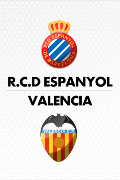 Jornada 31. Jornada 31: Espanyol - Valencia