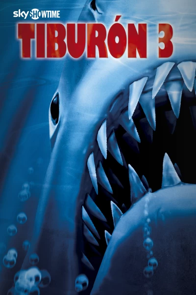 Tiburón 3, El gran tiburón