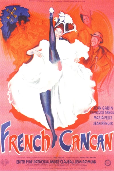 French Can Can