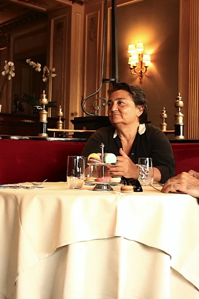 We love Tamara. T(T1). We love Tamara (T1): Bonjour, París