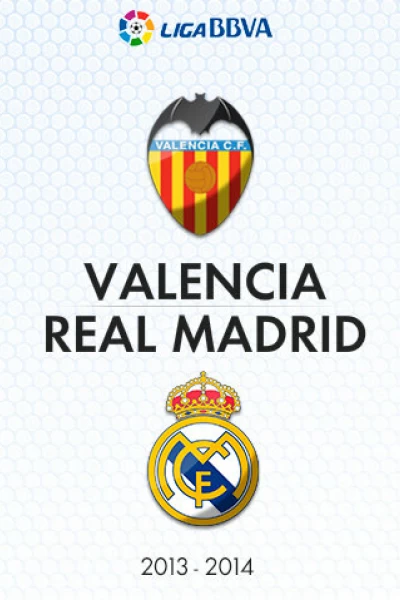 Jornada 17. Jornada 17: Valencia - Real Madrid