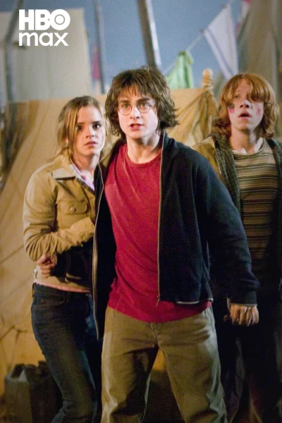 Harry Potter y el cáliz de fuego
