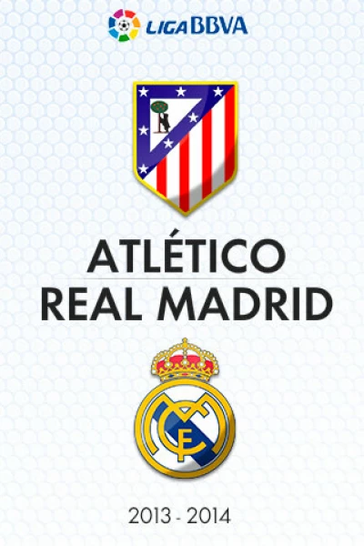 Jornada 26. Jornada 26: At. Madrid - Real Madrid