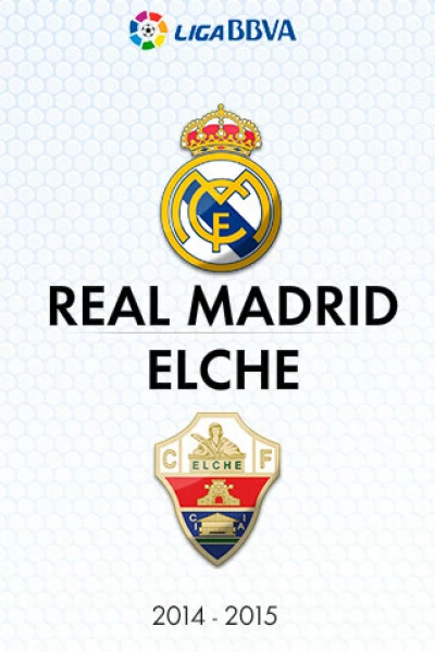 Jornada 5. Jornada 5: Real Madrid - Elche