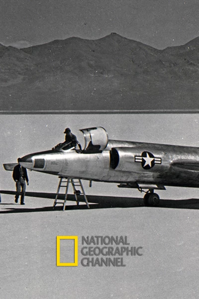 Área 51: Los archivos secretos de la CIA
