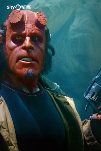 Hellboy 2: El ejército dorado