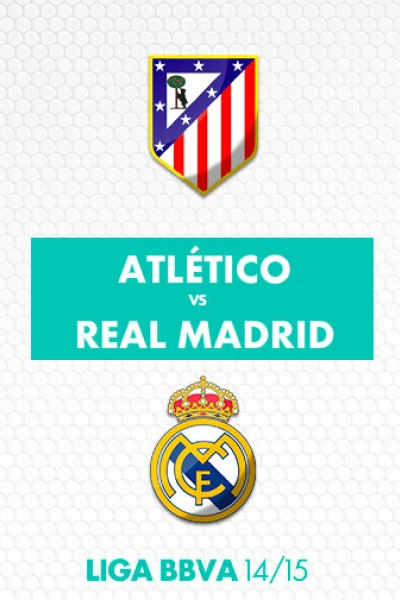 Jornada 22. Jornada 22: At. Madrid - Real Madrid