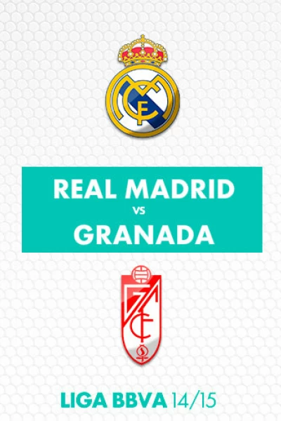 Jornada 29. Jornada 29: Real Madrid - Granada