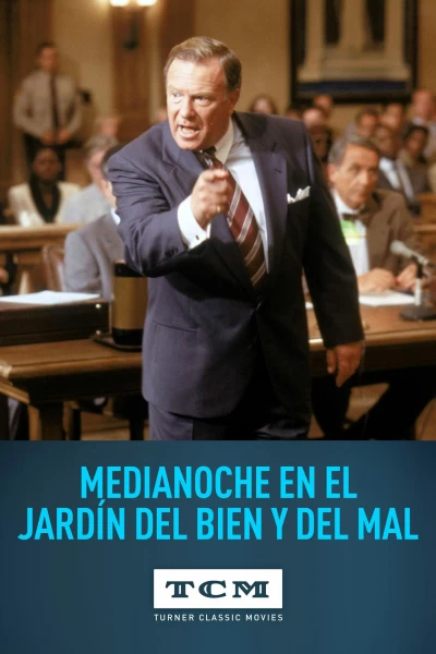 Medianoche en el jardín del bien y del mal