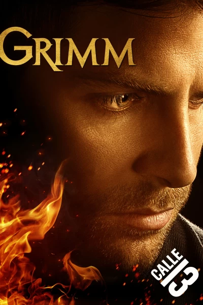 Grimm. T(T5). Grimm (T5): Ep.8 Disfunción reptil