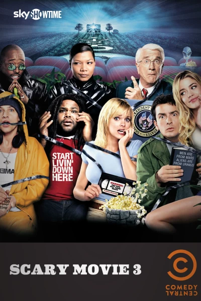 Scary Movie 3