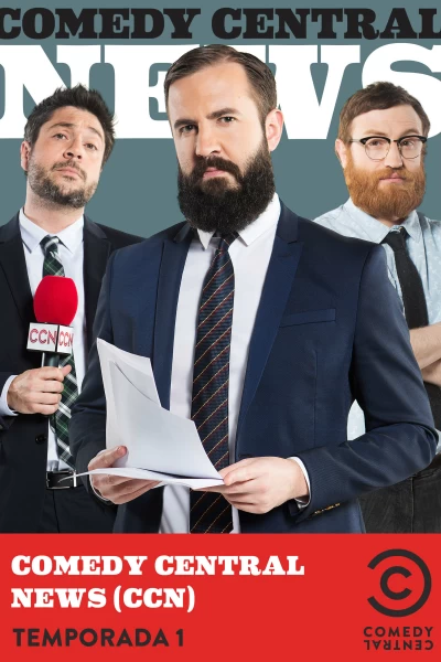 CCN (Comedy Central News)
