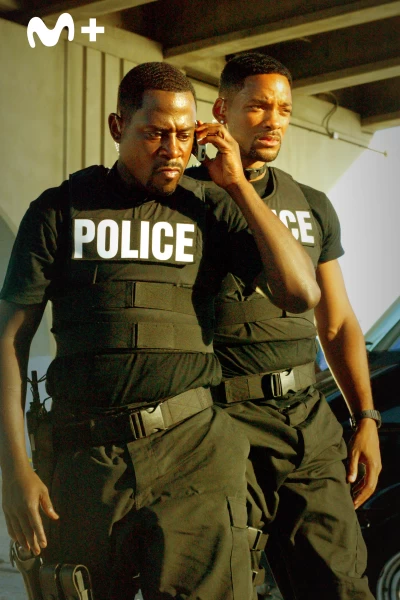 Dos policías rebeldes II