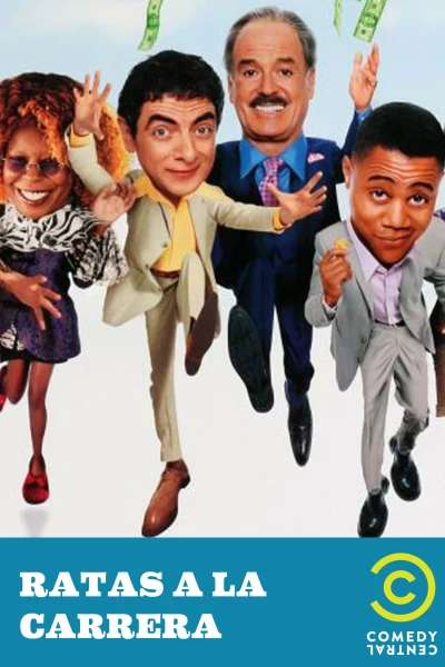 Rat Race (Ratas a la carrera)