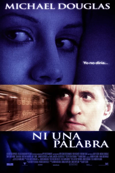 Ni una palabra