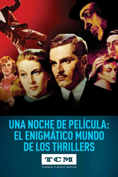 Una noche de película: el enigmático mundo de los thrillers