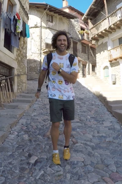 Maraton Man. T(T2). Maraton Man (T2): Pirineos, reto en la alta montaña