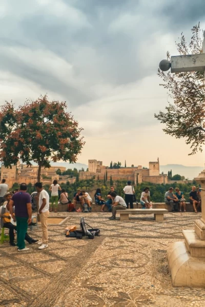 Streetviú. T(T1). Streetviú (T1): San Nicolás, el mirador de las culturas