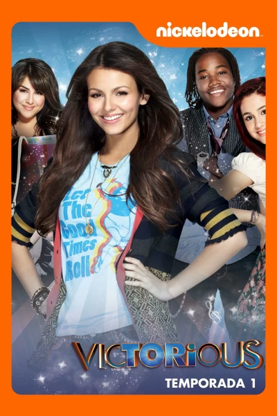 Victorious. T(T1). Victorious (T1): Ep.12 El Nuevo Novio De Cat
