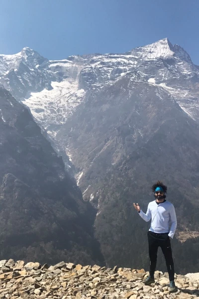 Maraton Man. T(T3). Maraton Man (T3): Nepal, correr en el valle del Everest
