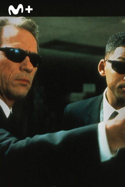 Men in Black (Hombres de negro)