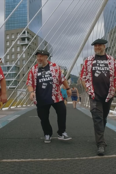 Streetviú. T(T2). Streetviú (T2): La ría de Bilbao, de puente a puente