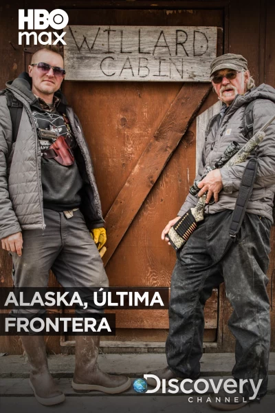Alaska, última frontera
