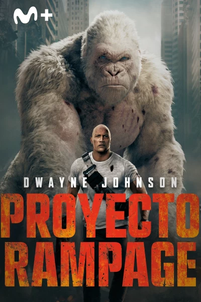 Proyecto Rampage