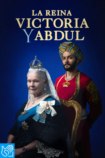 (LSE) - La reina Victoria y Abdul