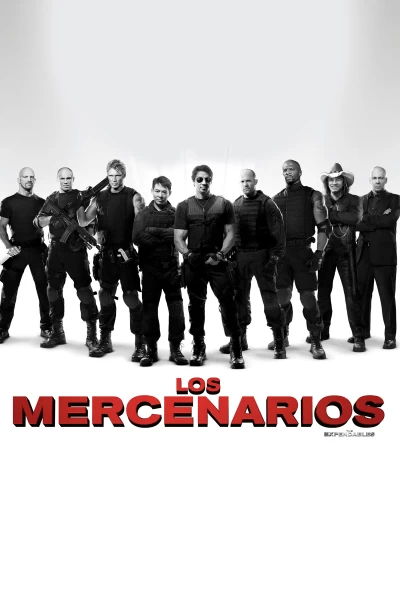 Los mercenarios