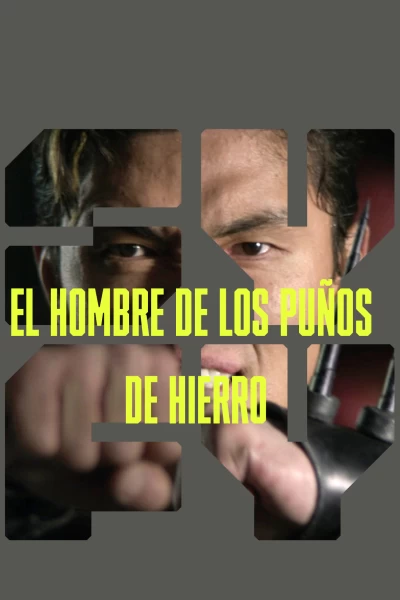 El hombre de los puños de hierro