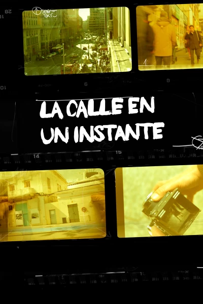 La calle en un instante